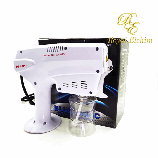 استخدام احترافى BLUE MAGIC