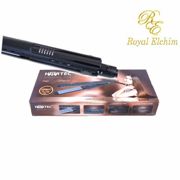 استخدام احترافى HAIRTEC 947