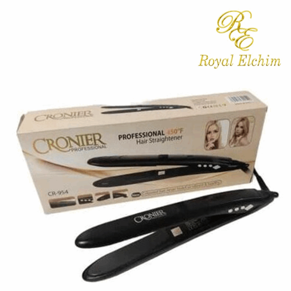 استخدام احترافى CRONIER CR-954