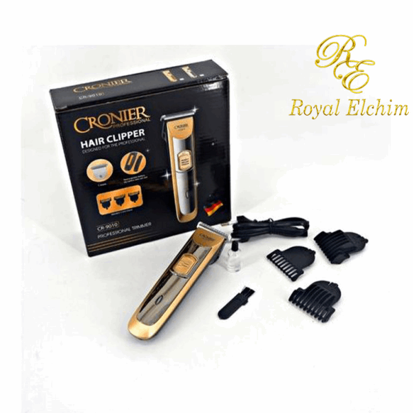 استخدام احترافى CRONIER Cr 9010