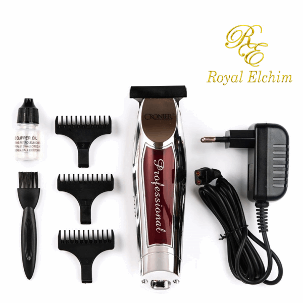 استخدام احترافى CRONIER Cr-9250