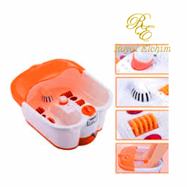 استخدام احترافي FOOTBATH MASSAGE
