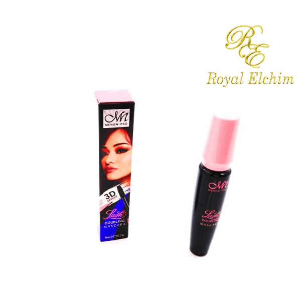 EYES ماسكره MAKE - UP MN PRO MN