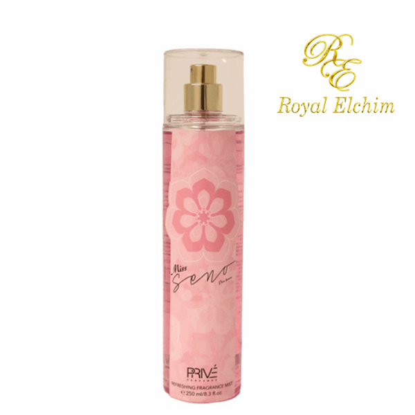 Deodorant &amp; Spray MISS SENO REFRESHING PRIVE