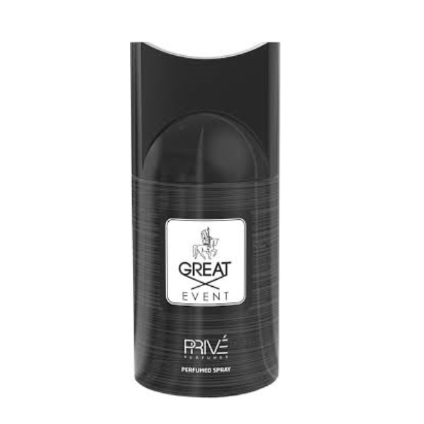 Deodorant &amp; Spray PRIVE GREAT EVENT Great Event