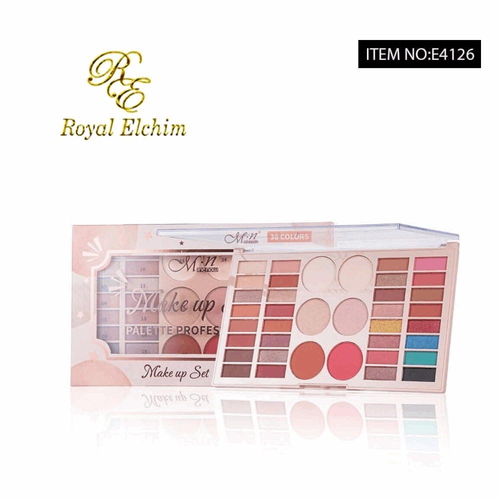 EYES Eye Shadow M.n 38 Colors