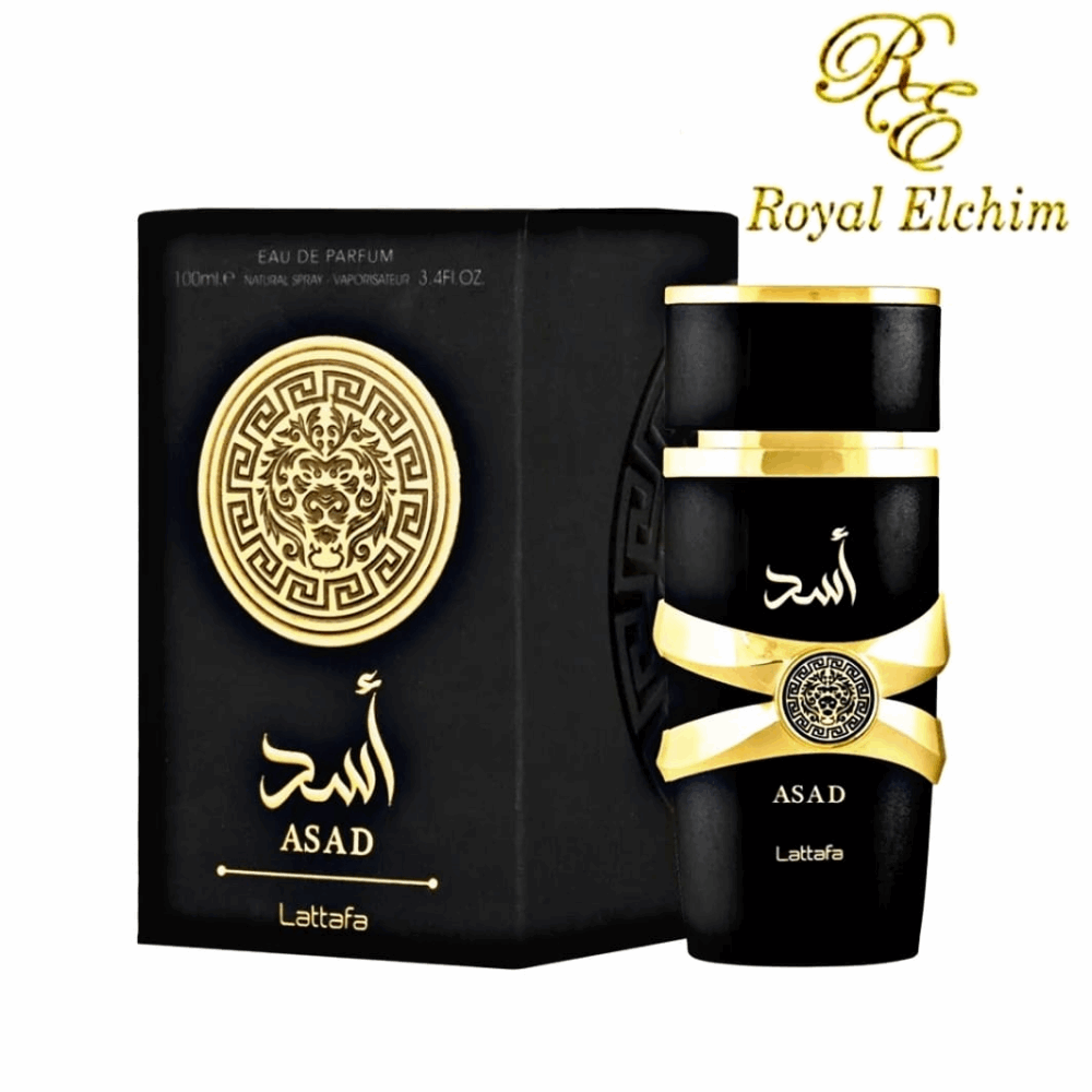 ORIGINAL PARFUM ASAD Lattafa 100 ML
