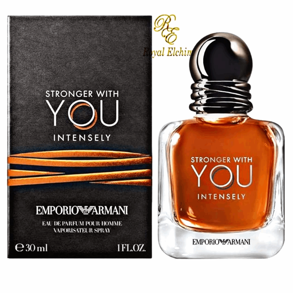 ORIGINAL PARFUM STRONGER WITH YOU 100 ML