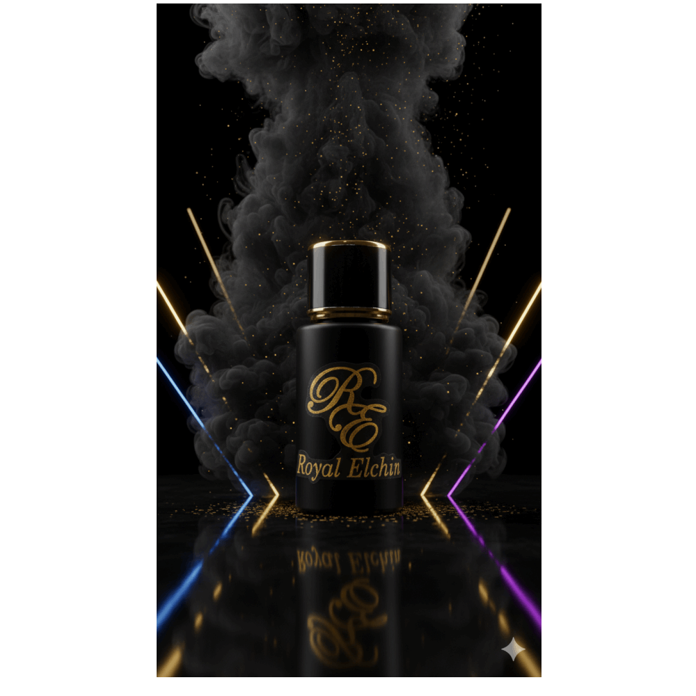 ORIGINAL PARFUM BLACK ROYAL - ROYAL ELCHIM Eau De Parfume 30 Ml