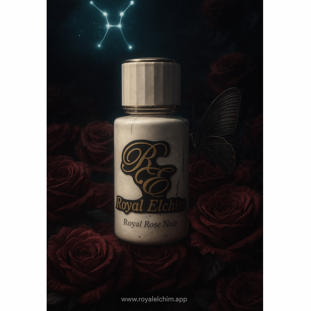 ORIGINAL PARFUM ROYAL ROSE NOIR - ROYAL ELCHIM Eau De Parfume 30 Ml