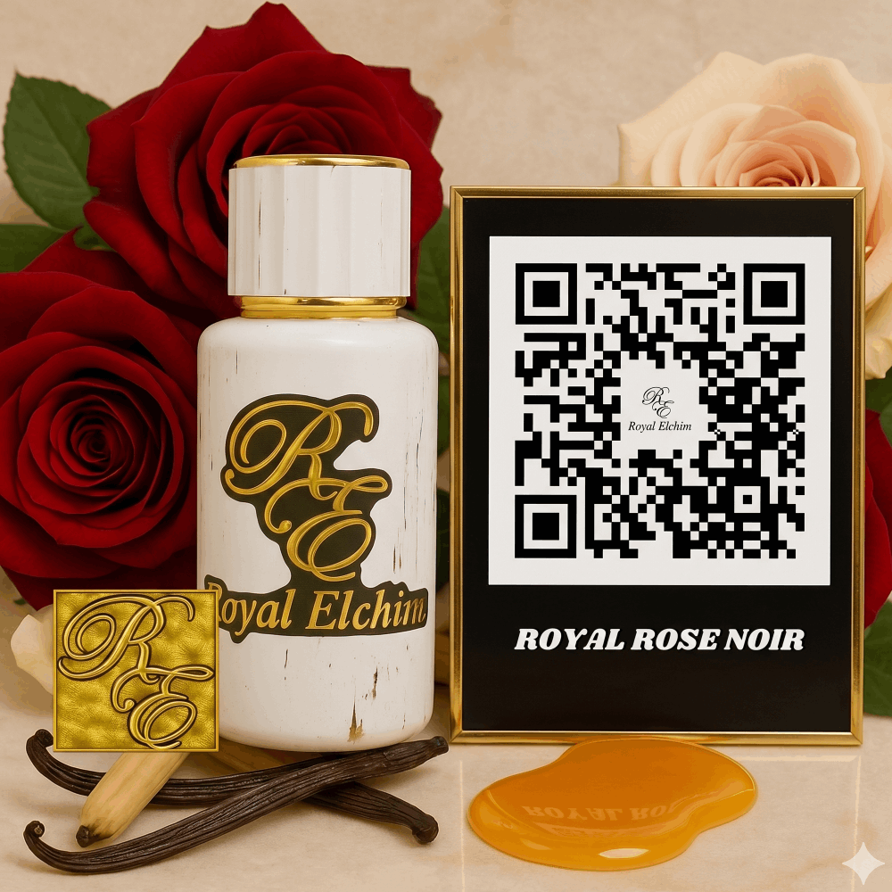 ORIGINAL PARFUM ROYAL ROSE NOIR - ROYAL ELCHIM Eau De Parfume 30 Ml