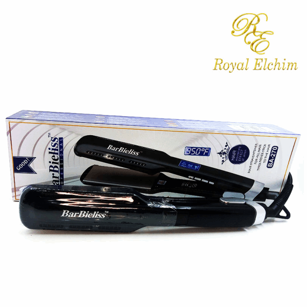استخدام احترافى BARBIELISS BA-270