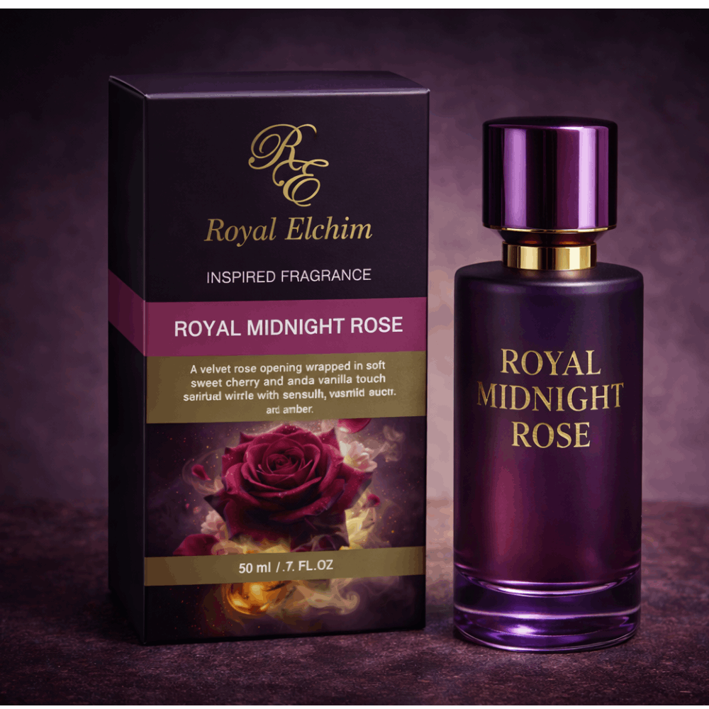 ORIGINAL PARFUM ROYAL MIDNIGHT ROSE EAU DE TOILETTE 50 ML