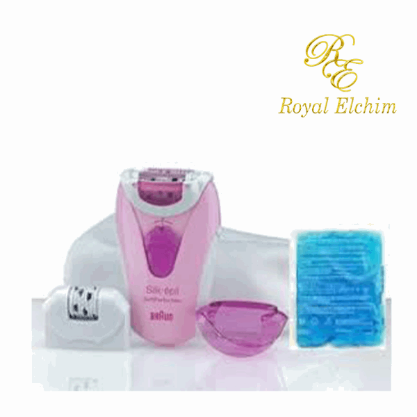 اجهزه وعده BRAUN SILK.EPIL4IN1