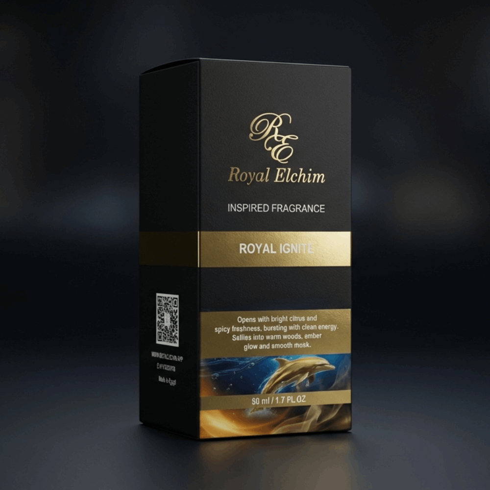 ORIGINAL PARFUM ROYAL IGNITE EAU DE TOILETTE 50 ML