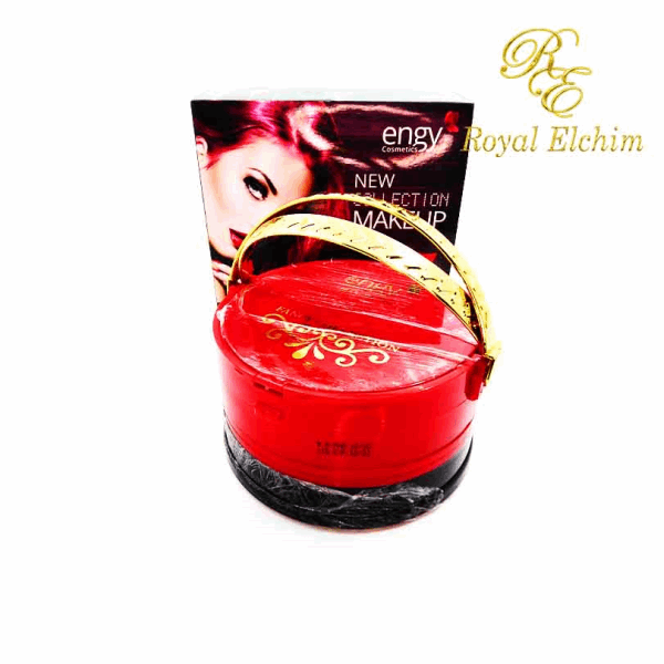 ENGY COSMETICS ENGY COSMETlCS COLLECTION 82WAY TO GO BEUTY
