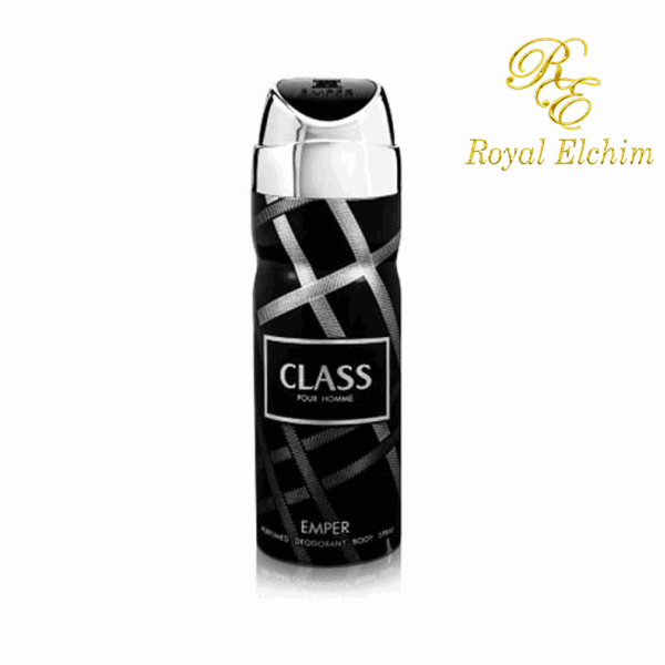 Deodorant &amp; Spray CLASS Pour Homme
