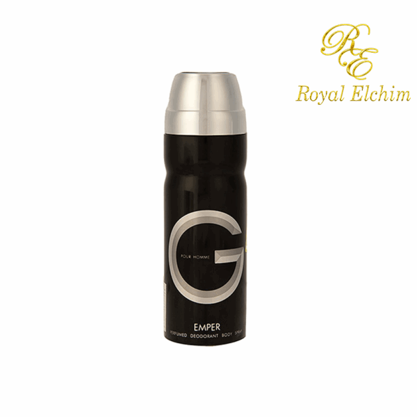 Deodorant &amp; Spray G Pour Homme