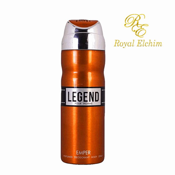 Deodorant &amp; Spray LEGEND Pour Homme