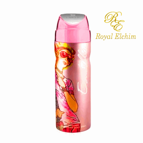 Deodorant &amp; Spray ESABELLA Pour Femme
