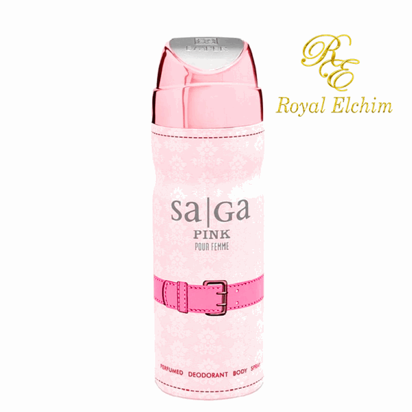 EMPER SAGA PINK Pour Femme