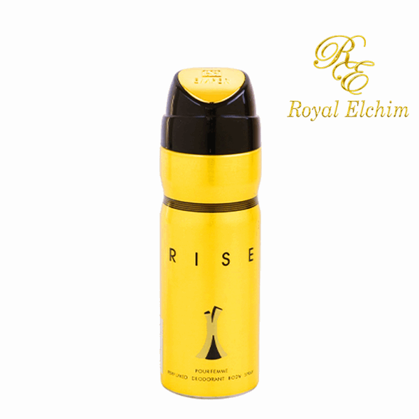 Deodorant &amp; Spray RISE Pour Femme