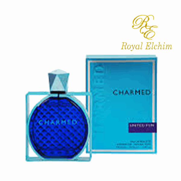 ORIGINAL PARFUM PAERUM CHARMED BLUE UNITED FUN