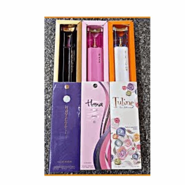 ORIGINAL PARFUM PARFUM TULINE POUR MADEMOISELLE LOUISE DE LOUISE DE MAURILLAC