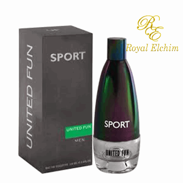 ORIGINAL PARFUM UNITED FUN SPORT UNITED FUN
