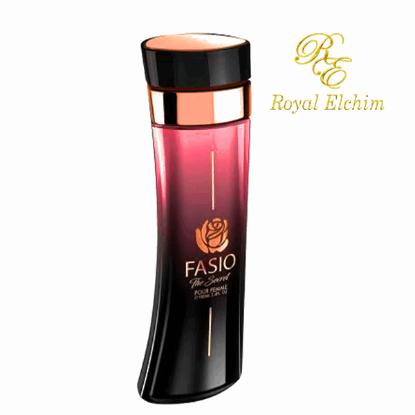 ORIGINAL PARFUM FASIO the secreat Pour Femme